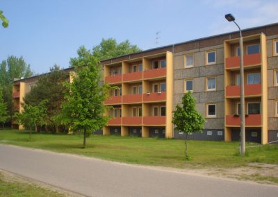 Berlin & Neubrandenburg